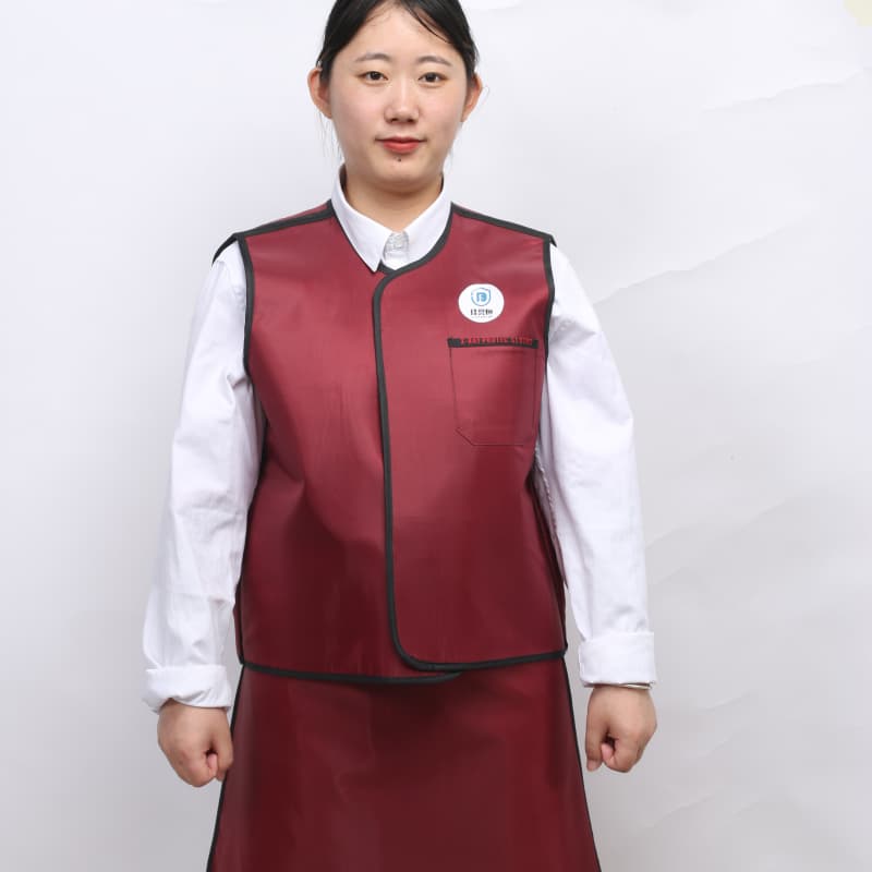 柔軟X射線鉛衣規(guī)格庫存充足_2023九江本地報價