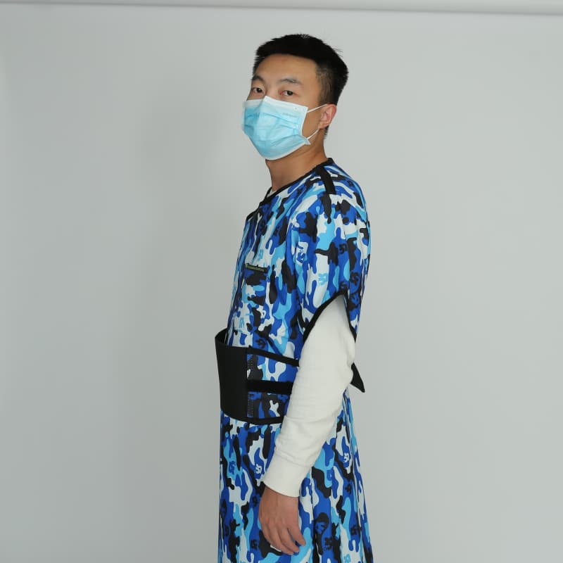 粒子植入放射科DR鉛服設(shè)計(jì)廠家