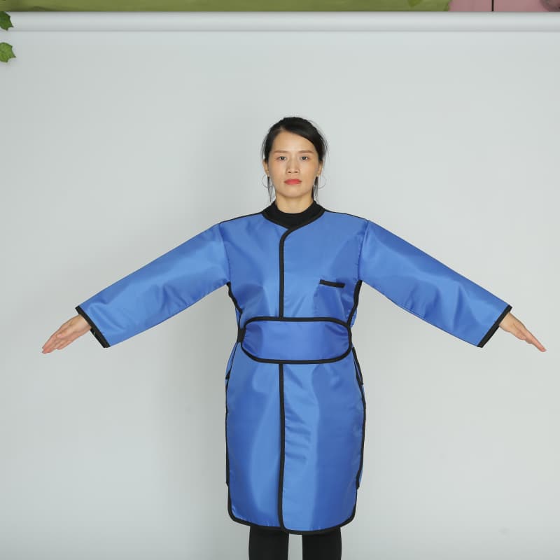 鉛衣反穿圍裙公司介紹
