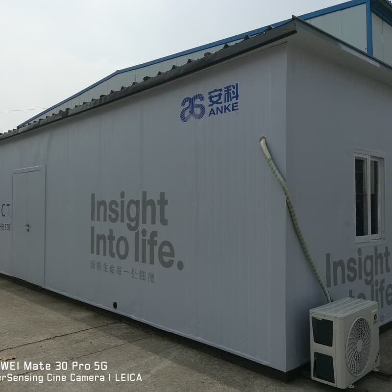 通道式防護(hù)鉛房今日價格行情