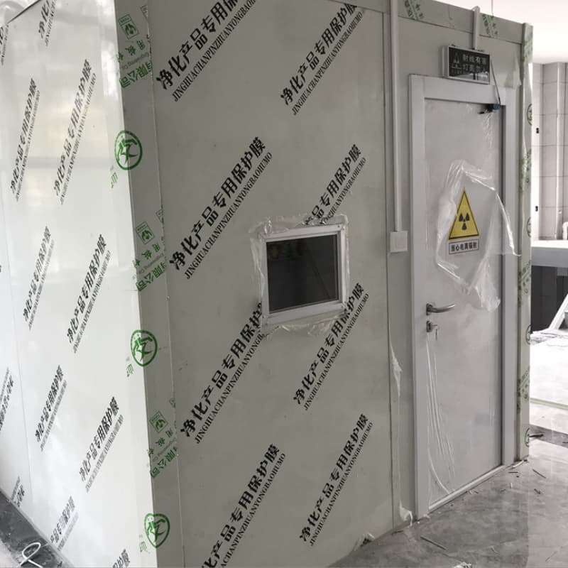 通道式防護(hù)鉛房今日價格行情