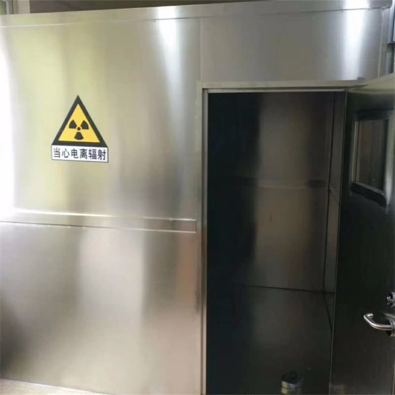DR室铅房 实体厂家直销