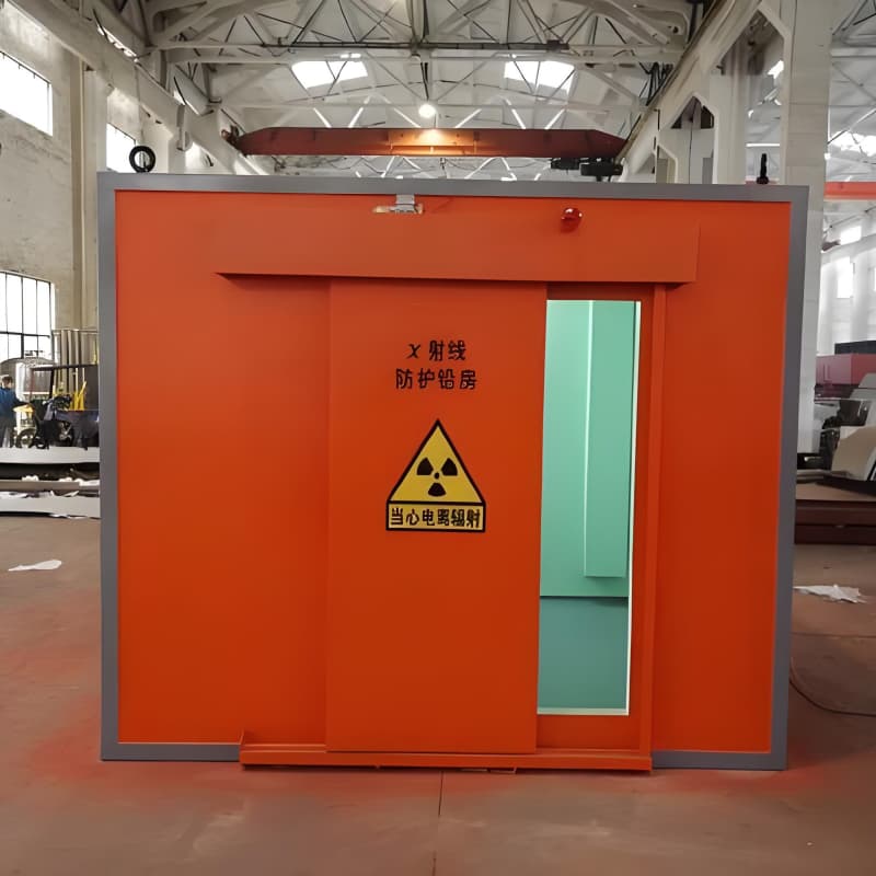 移动全景铅房直销厂家