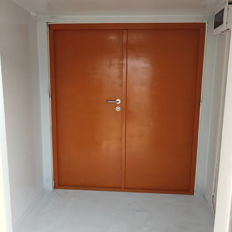X光室鉛房實體大廠