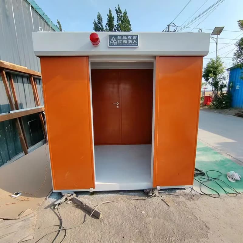 CT室鉛房來電咨詢