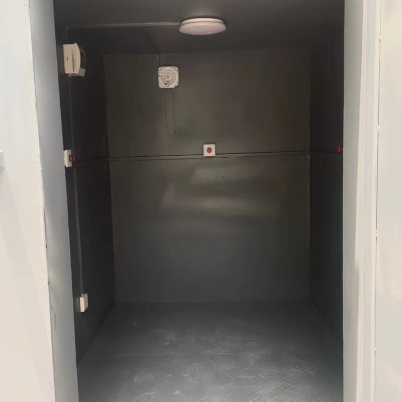 定制单开门铅房公司
