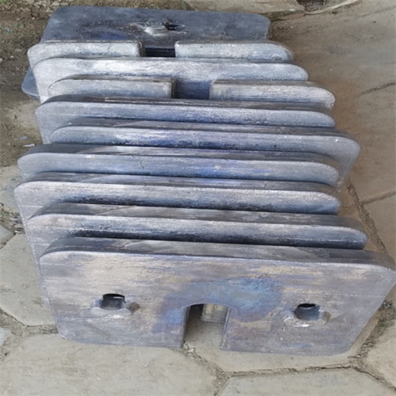 可溶鉛塊鉛磚品質(zhì)經(jīng)得起考驗(yàn)