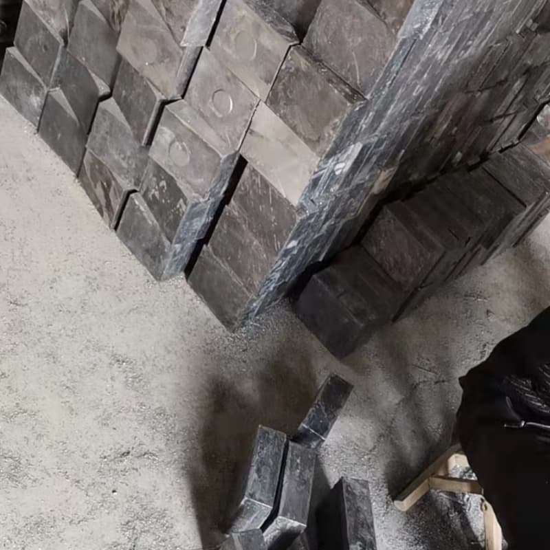 辐射防护铅砖质量合格