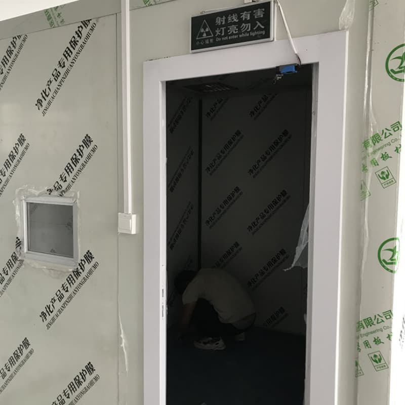 价格合理的可拆卸式铅房批发商