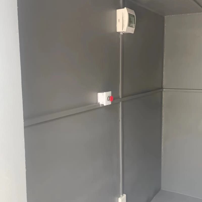整体式铅房现货批发
