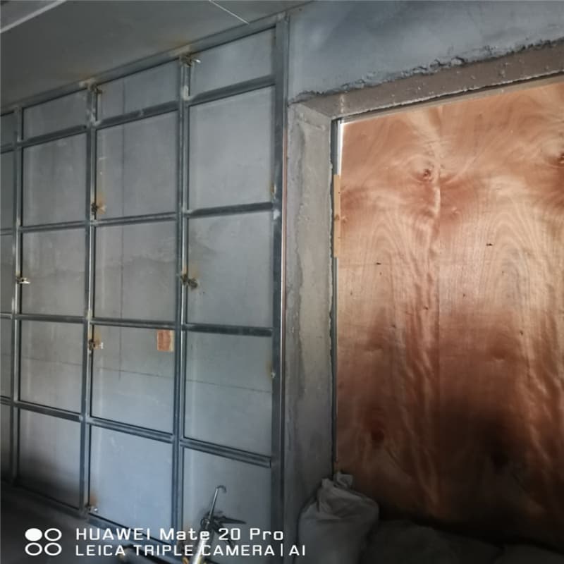 有现货的工业射线防护铅屏风供货商