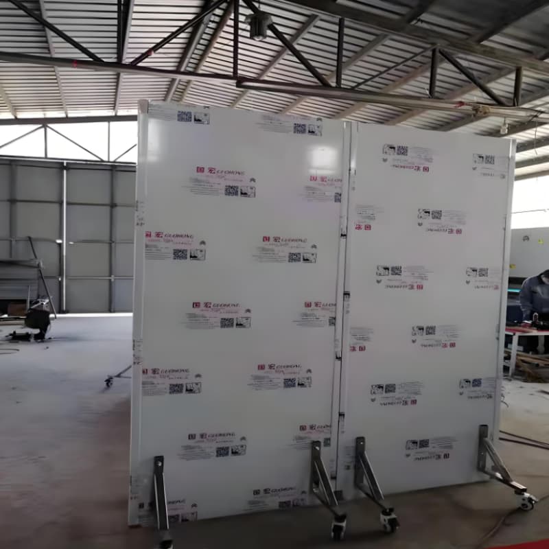 供应批发折叠式三联铅屏风-全国配送
