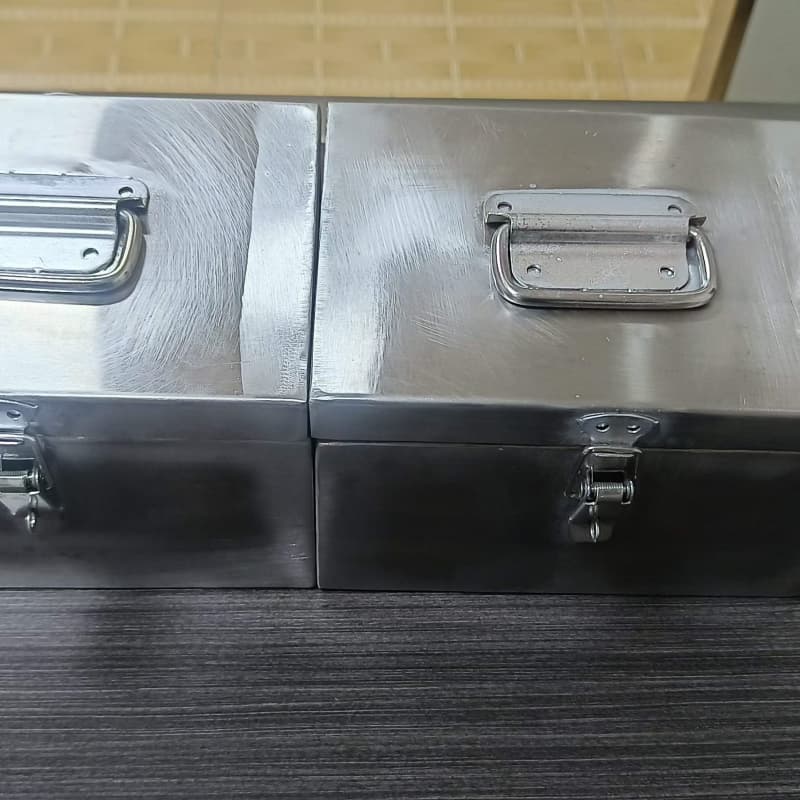 工業(yè)用鉛箱價格-可按需定做