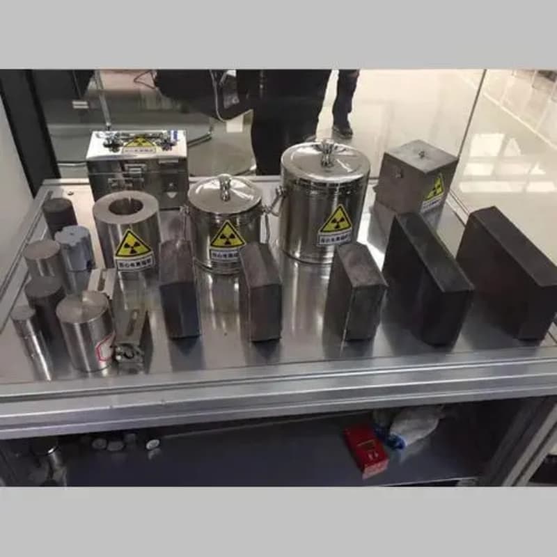 医院用防辐射隔离铅箱发货快速
