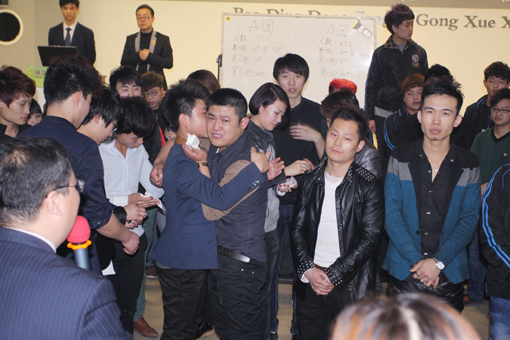 涿州理发技校学费