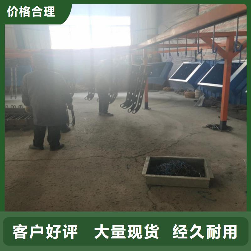 質(zhì)量可靠的防撞護(hù)欄廠家出貨快