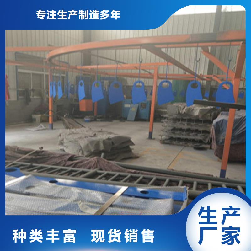 不銹鋼復(fù)合管隔離護(hù)欄承接公司打造好品質(zhì)