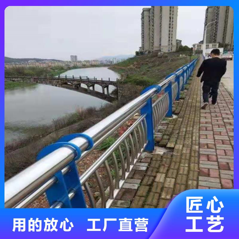 定制內(nèi)蒙古橋上護欄