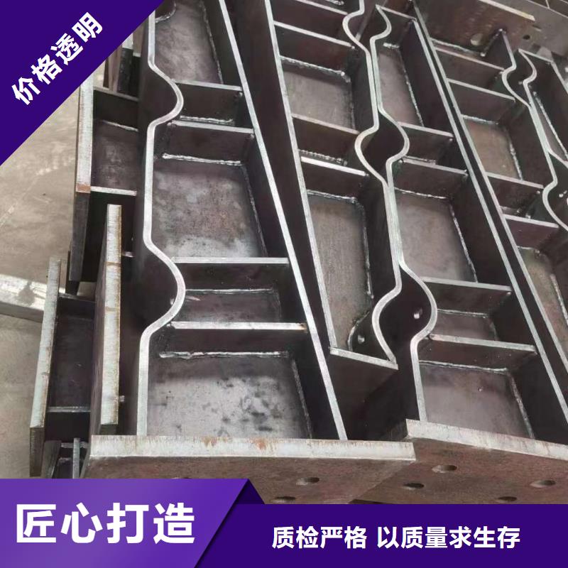 【護(hù)欄】熱鍍鋅立柱實(shí)拍展現(xiàn)同城公司