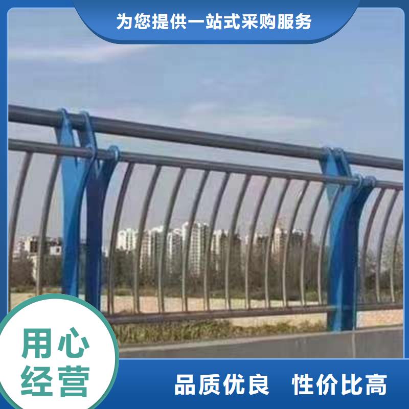支持定制的燈箱護欄廠家真材實料加工定制