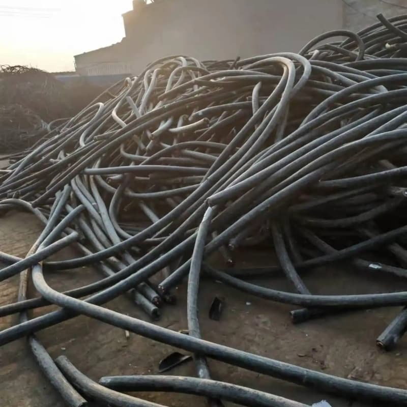 报废物资回收诚信企业