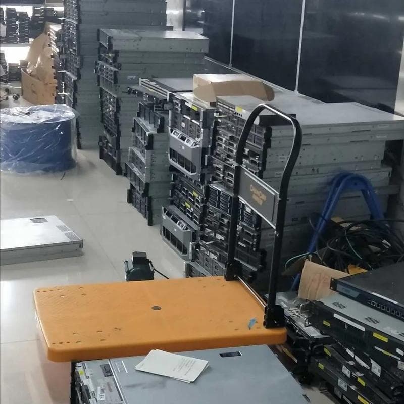 IT设备回收欢迎来电价高同行