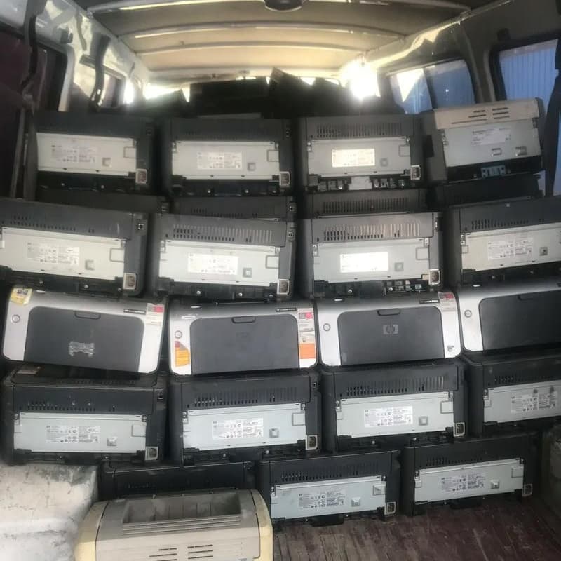 上门回收废旧空调公司装车结算