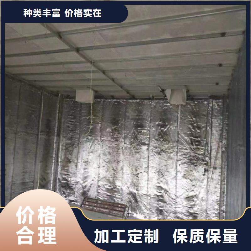 輻射防護鉛板品牌廠家-買著放心按需定制真材實料