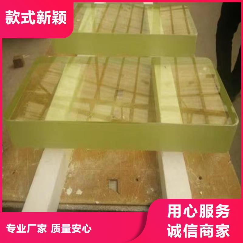 防射線鉛玻璃標準工期短發(fā)貨快