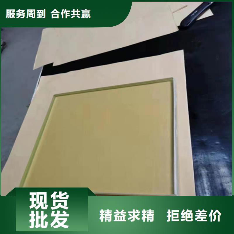 放射科鉛玻璃工廠實地大廠