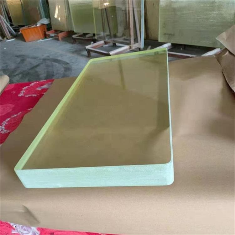 鉛玻璃4mmpb正規(guī)靠譜廠家技術(shù)完善
