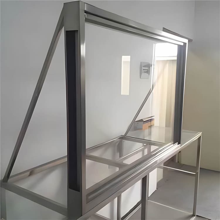 x光室鉛玻璃觀察窗品質(zhì)可靠大量現(xiàn)貨