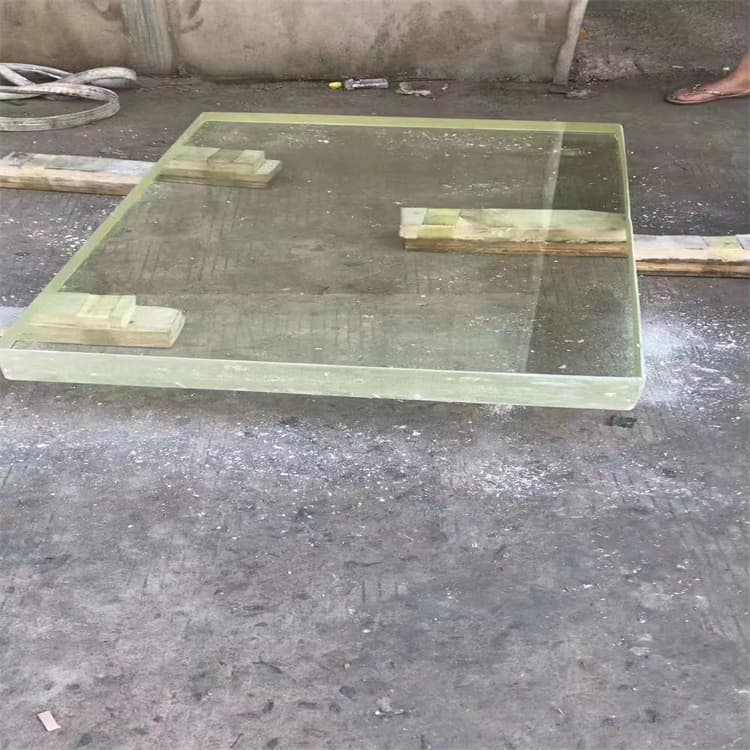 CT室铅玻璃质量保证
