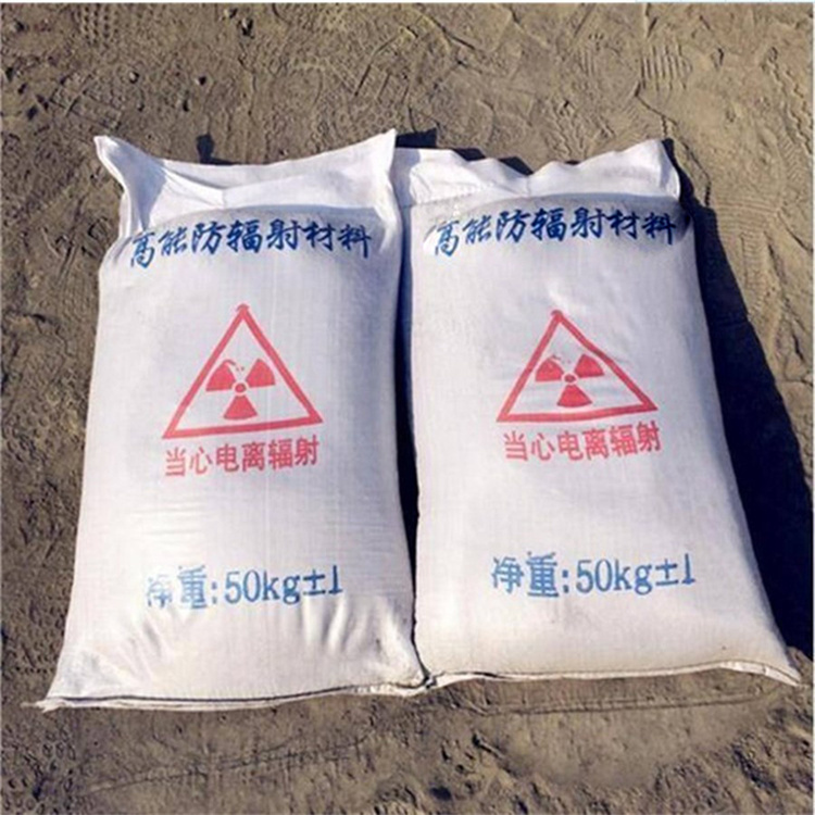 4mmpb硫酸钡砂-产品规格齐全