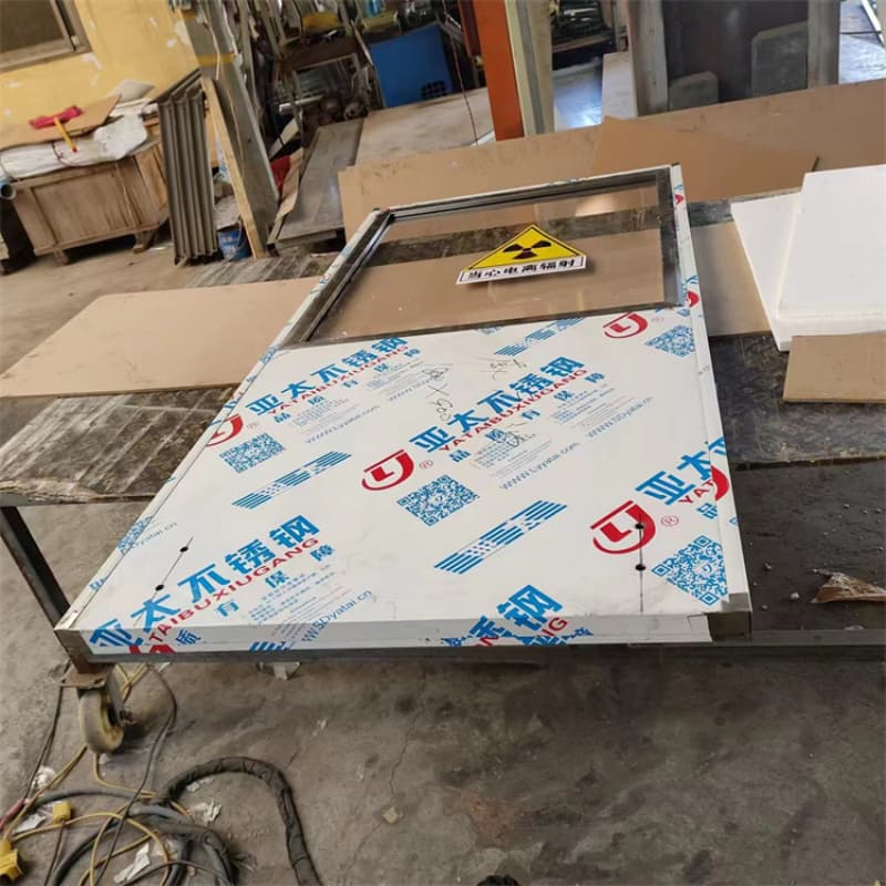 热销：移动铅屏风厂家