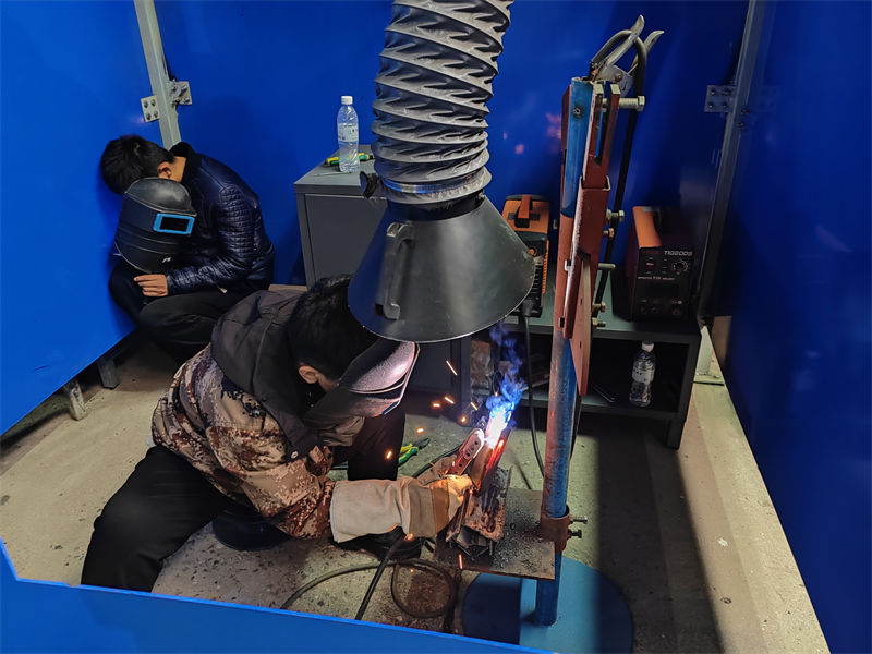 口碑好的电气焊长期培训随到随学