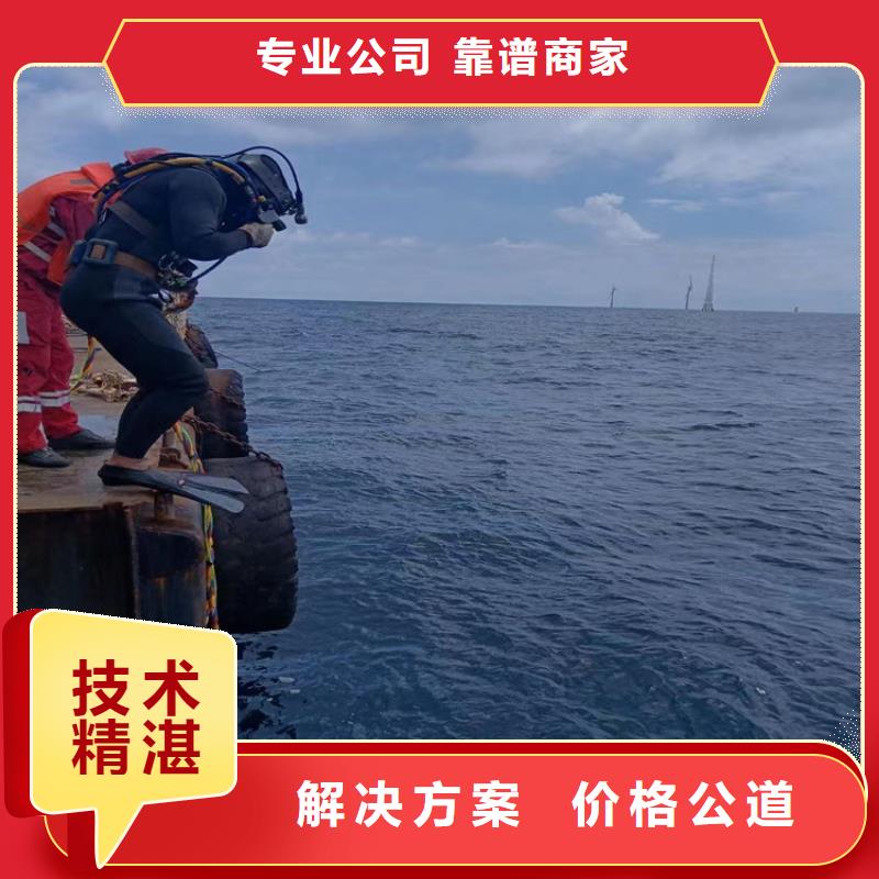 蛙人服務公司本地水下救援隊當地品牌