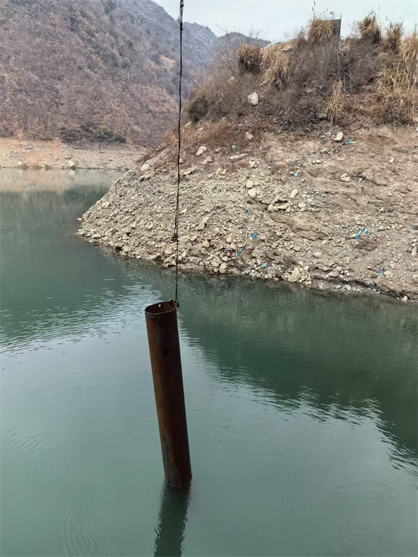 潛水打撈公司快速抵達
