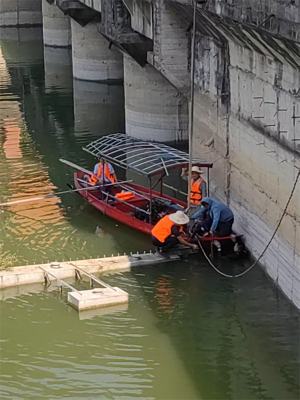 县水下混泥土切割免费咨询