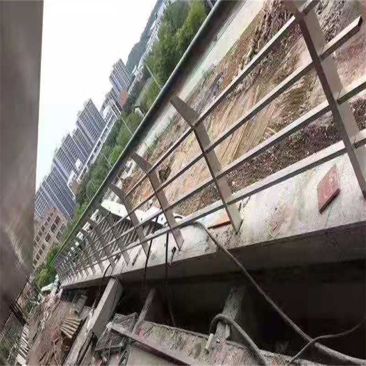 桥梁锌钢护栏按需加工生产正规厂家