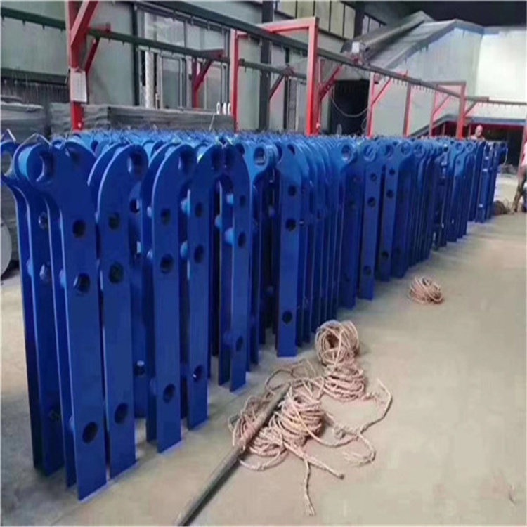 桥梁防撞护栏栏杆制作公司质量上乘