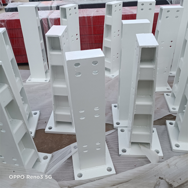 防撞护栏 桥梁护栏厂家电话附近生产厂家