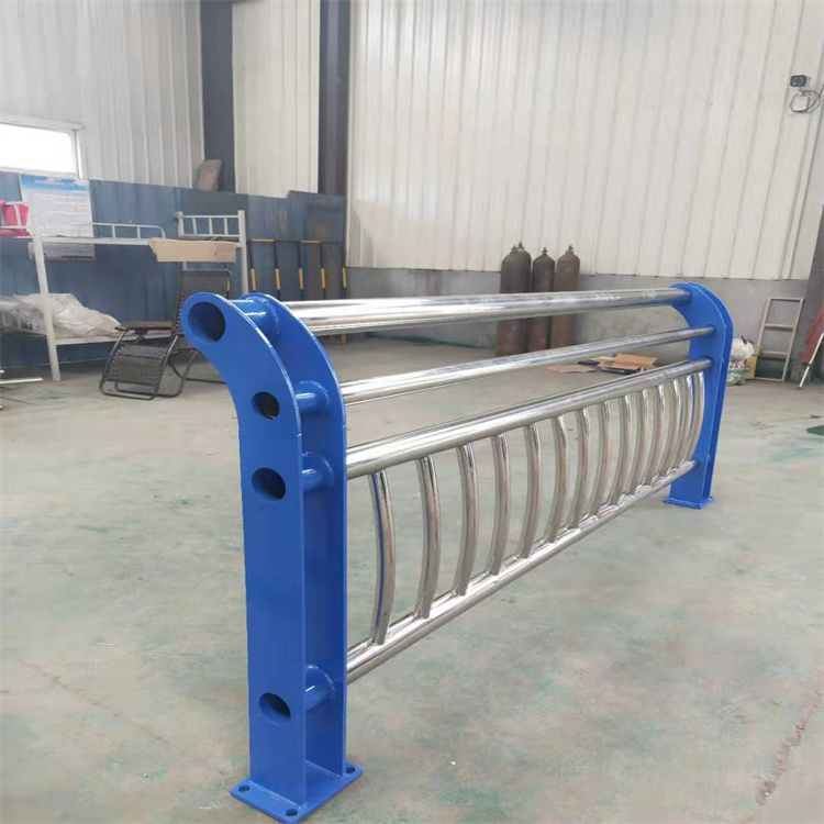 淄博河道人行护栏品牌厂家