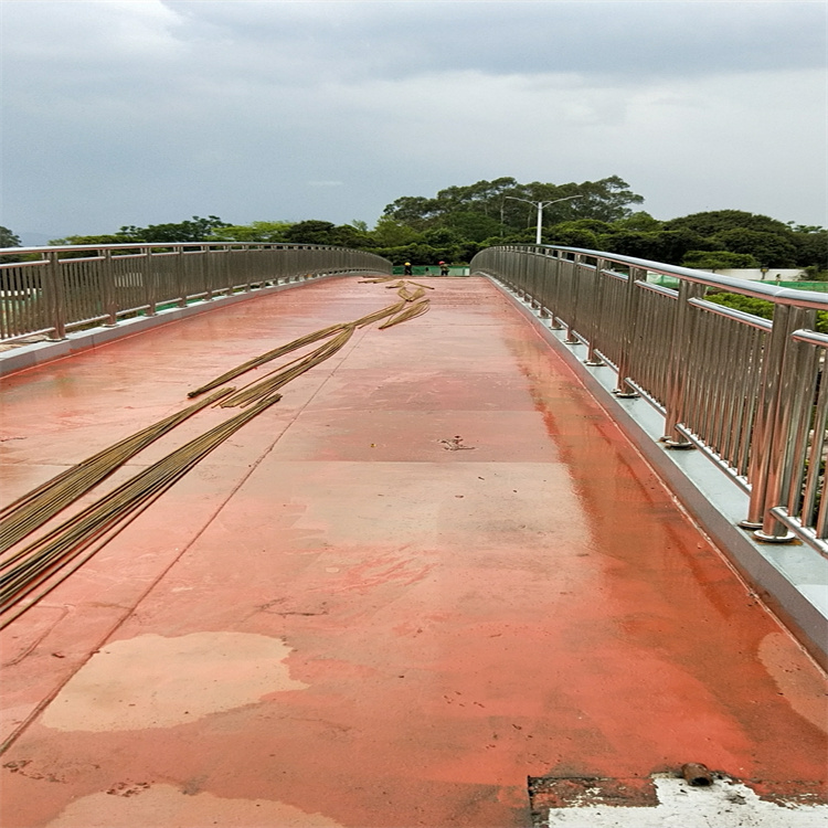 淄博桥梁防撞护栏栏杆按需加工生产