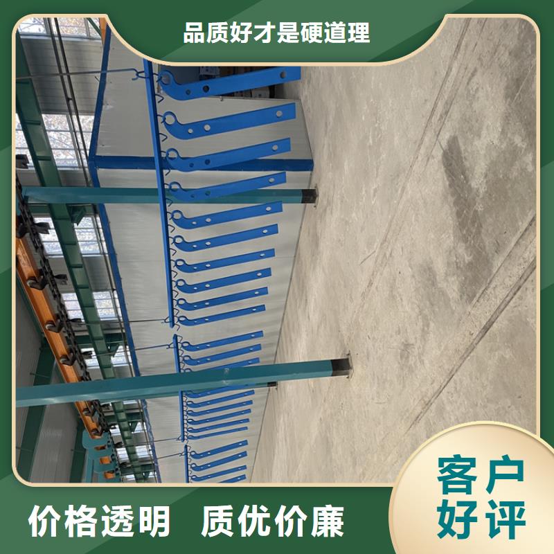 桥梁防撞护栏扶手在线咨询严谨工艺