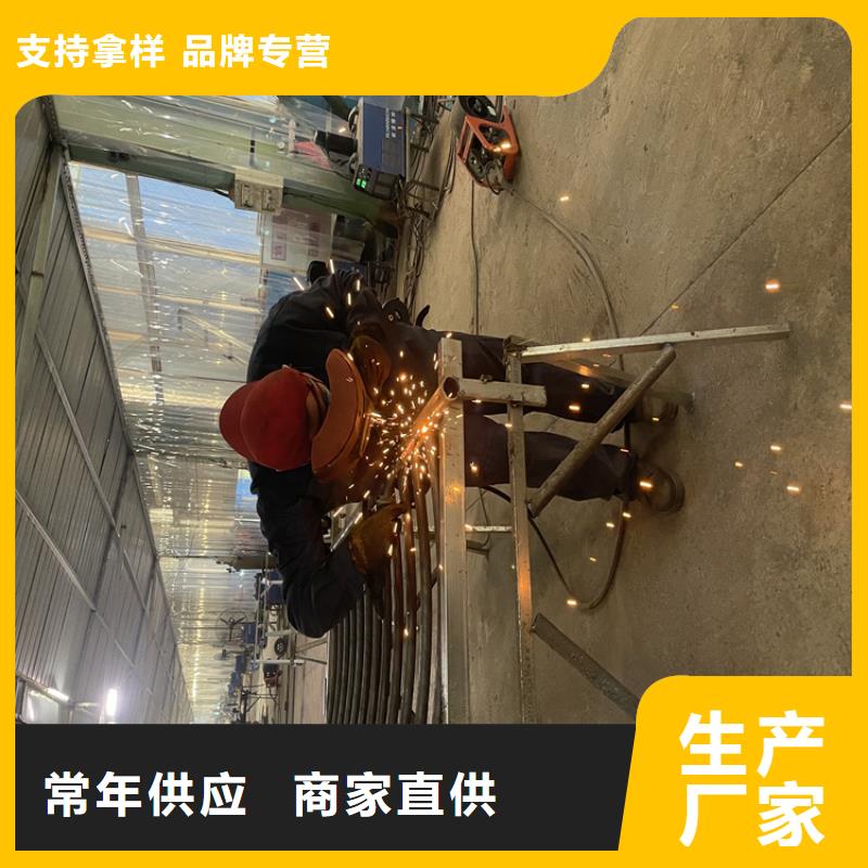 淄博河道人行护栏品牌厂家