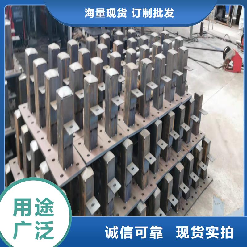 橋梁欄桿橋梁防撞護(hù)欄貨源充足當(dāng)?shù)亟?jīng)銷商