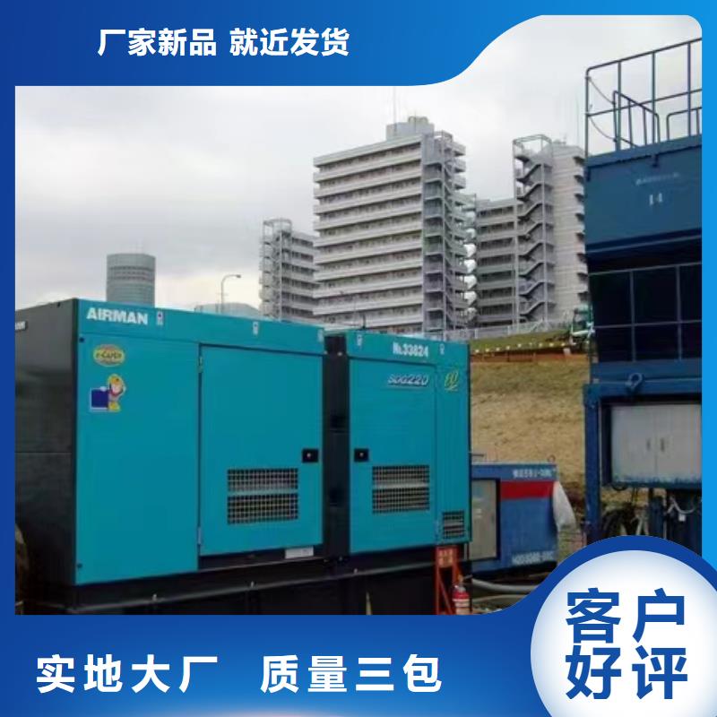 800kw发电机租赁队伍匠心工艺