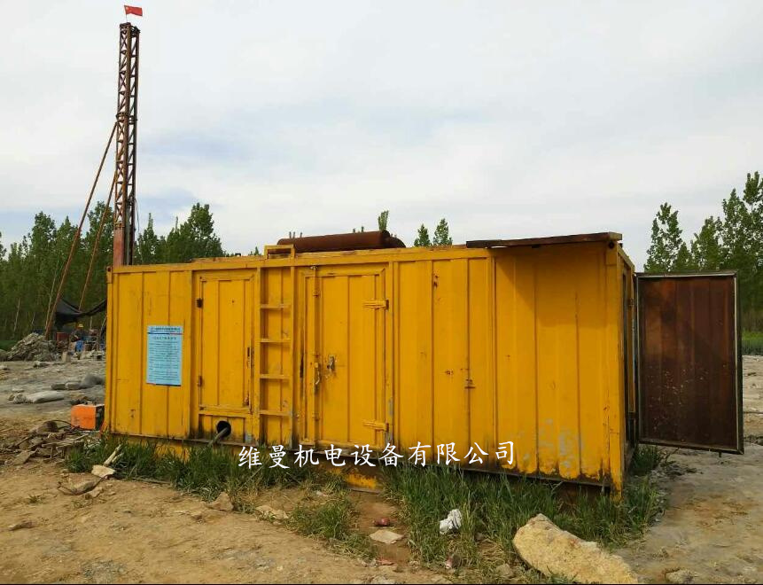 10KV發(fā)電車租賃服務完善本地貨源