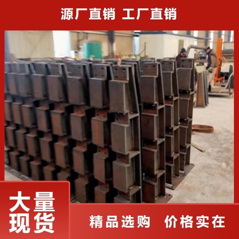 大悟防撞钢护栏服务细致周到源头实体厂商